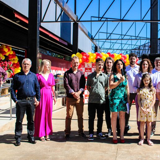 Imperial Supermercados abre as portas em São Miguel do Oeste