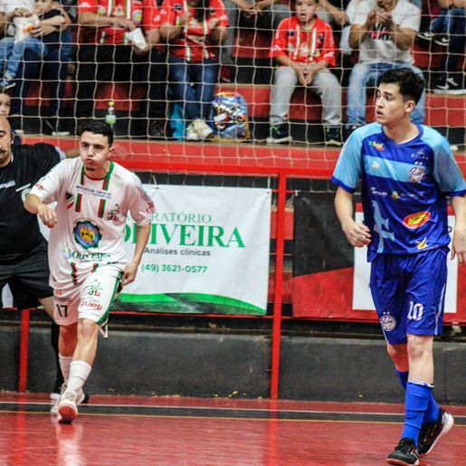 JONI GOOL dita as regras da partida, derrota ASAF e é Campeão Brasileiro Sub-18