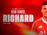 Inter anuncia contratação do volante Richard