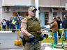 Mais de 5 mil pessoas acompanham desfile de 7 de setembro em SMOeste 