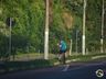 Fotos: Pessoas ignoram orientações e caminham, correm e pedalam em SMOeste