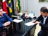Assinada ordem para asfaltamento rural de R$ 6 milhões em São José do Cedro