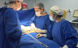 Hospital Regional realiza quarta captação de órgãos do ano