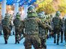 Mais de 5 mil pessoas acompanham desfile de 7 de setembro em SMOeste 