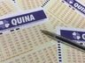 Quina acumula e apostas de SC ficam a um número de levar prêmio milionário