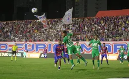 Jogando no litoral do estado Chape é eliminada pelo Marcílio Dias na Copa do Brasil
