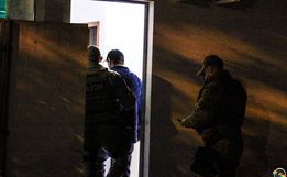 PM prende homem autor de esfaqueamento em São Miguel do Oeste