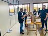 Primeiras urnas chegam ao Cartório Eleitoral de Itapiranga