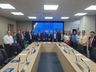 Comitiva de São Miguel do Oeste participa da Marcha dos prefeitos em Brasília