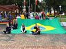 Programação de 7 de Setembro em Campo Erê inicia com "alvorada"