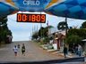 Cerca de 400 atletas participam da primeira Corrida do Fogo em Campo Erê