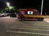 VÍDEO: Homens ficam feridos em briga com facão no interior de SMOeste 