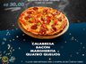 Lions realiza venda de pizzas em prol do hospital de São José do Cedro