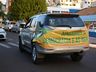 Mais de 100 veículos participam de carreata “Verde e Amarela” em SMOeste diz coordenação 