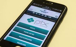 Número de transações mensais via PIX supera marca de 3 bilhões