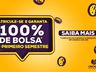 Unoesc oferece Bolsas de Estudo de 100% no 1º semestre para novos matriculados