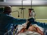 Ocupação de leitos de UTI do Hospital Regional chega a 100% em SMO