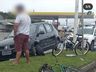 Homem morde e engole dedo de mulher em briga de trânsito em SC