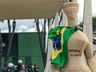 STF tem maioria para condenar cabeleireira que pichou “Perdeu, mané”; Fux pede pena menor