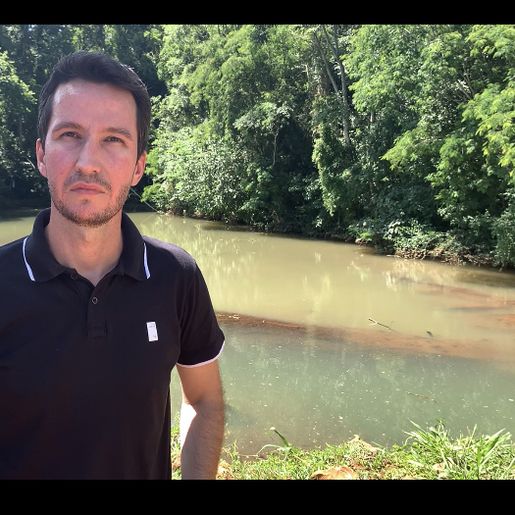 VÍDEO: Limpeza no Rio Cambuim não deixará população sem água