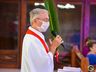 Domingo de Ramos: Padre Ivo convida fiéis a “olhar à humildade de Jesus”