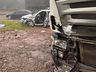 Acidente deixa três pessoas feridas na BR 163 em São José do Cedro