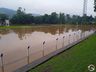 Defesa Civil estima que nível do Rio Uruguai chegue a 12,50 metros em Itapiranga