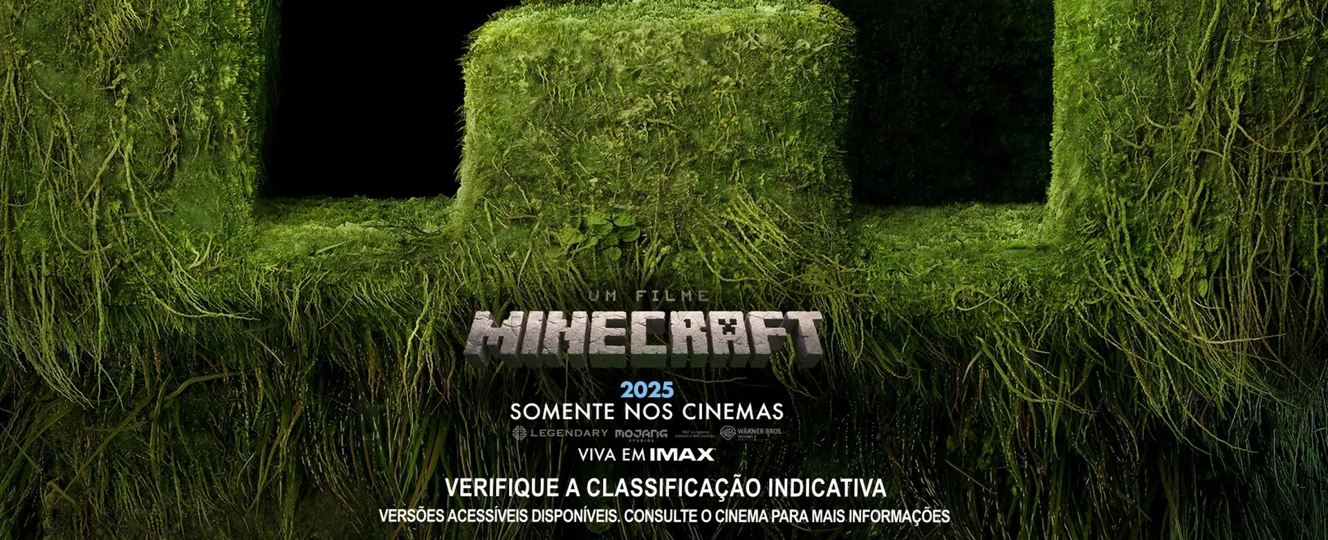 Um Filme Minecraft