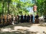 Operação especial de combate à pesca envolve 30 policiais no Rio Uruguai
