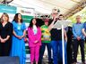 1ª FecoCedro é aberta oficialmente em São José do Cedro; fotos