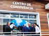 Inaugurado o novo Centro de Convivência de Idosos de Princesa; veja as fotos
