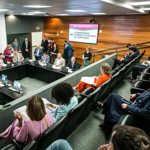 CCJ aprova parecer favorável a projeto que reorganiza o Corpo de Bombeiros 