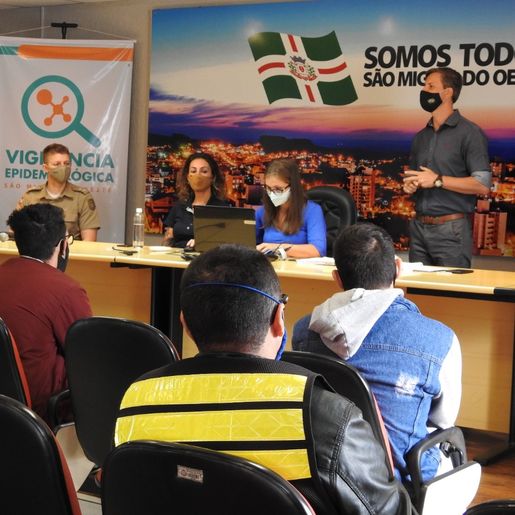 SMOeste abre inscrição para regularizar situação de mototaxistas