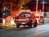 Bombeiros detectam novos focos de incêndio e voltam a atuar em supermercado