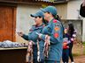 Cerca de 400 atletas participam da primeira Corrida do Fogo em Campo Erê