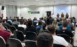 CDL e PM lançam Rede de Vizinhos Comercial em São Miguel do Oeste