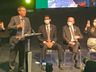 Em Chapecó, Bolsonaro defende tratamento precoce e quer replicar estratégia da cidade