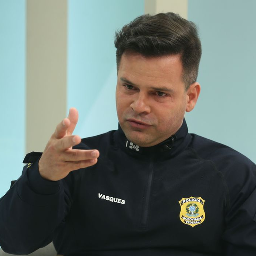 Diretor-geral da PRF, Silvinei Vasques é exonerado do cargo