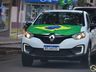 Carreata Patriota reúne mais de 1500 veículos em São Miguel do Oeste 