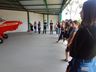 Projeto leva jovens conhecer Aeroclube e aviões em SMOeste 