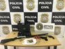 Homem é preso por posse de arma de fogo em Barra do Guarita