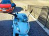 Motociclista sofre ferimentos em colisão na SC-163
