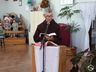 Frei Lino Hoscheidt celebra 25 anos de vida religiosa