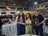 Nicole, Évelin e Suellen são as novas soberanas de São João do Oeste