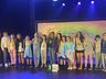  Escola Porto Novo de Itapiranga conquista cinco medalhas no Dança Catarina