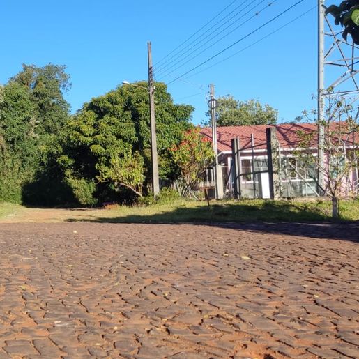 Moradores solicitam abertura de rua em sessão da Câmara de Vereadores 