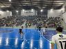 São Miguel Futsal goleia Luzerna e garante vantagem para a decisão em casa