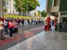 Votação inicia com filas nos dois maiores colégios eleitorais de Itapiranga