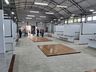 Prefeito e equipe vistoriam obras de reforma da Feira Livre