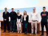 Debate Universitário da JCI e Unoesc reúne mais de 200 pessoas; ouça